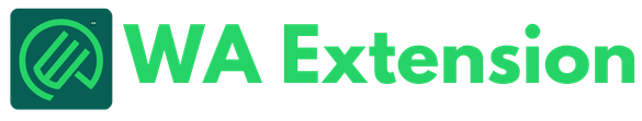 WAExtension